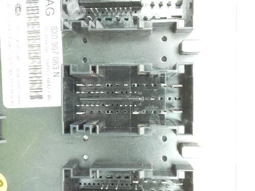 Electronic module AUDI Q3 (8UB, 8UG) 2.0 TDI | BP24049648M83 