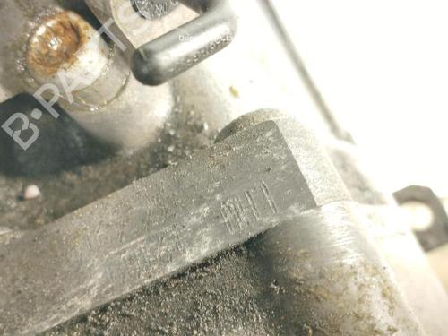 Gearbox AUDI A3 (8P1) 1.6 TDI | BP30339117M3