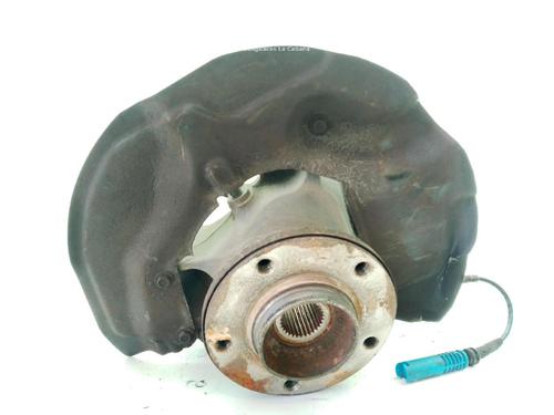 Used Right front steering knuckle BMW 5 (E60) 530 d xDrive (235 hp) 31848609