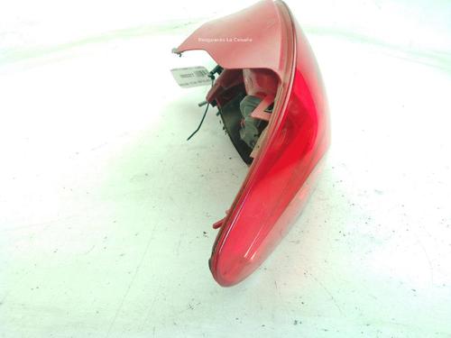 Left taillight PEUGEOT 207 (WA_, WC_) 1.6 HDi | BP28290592C34 