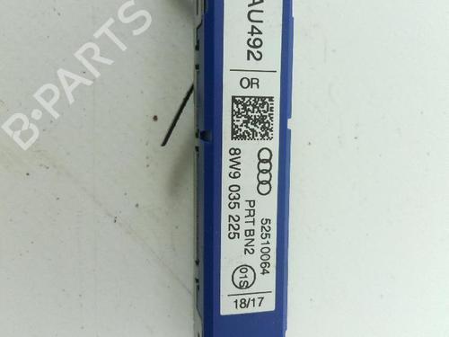 Electronic module AUDI A4 B9 Avant (8W5, 8WD) 2.0 TDI | BP18362569M83 