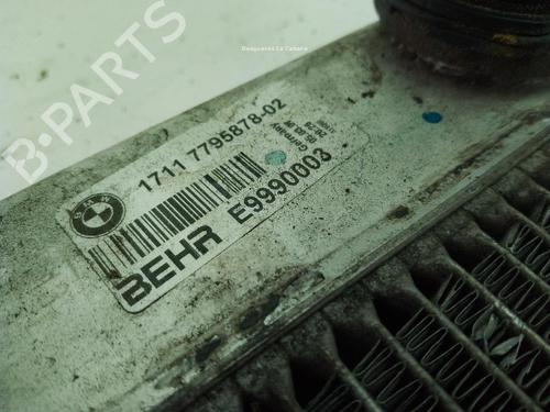 Water radiator BMW 5 (E60) 520 d | BP30171091M31 