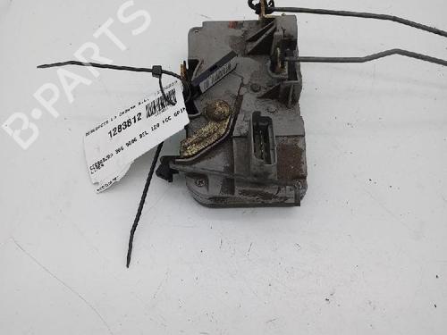 Used Front left lock PEUGEOT 206 Hatchback (2A/C) 1.4 i (75 hp) 18366360