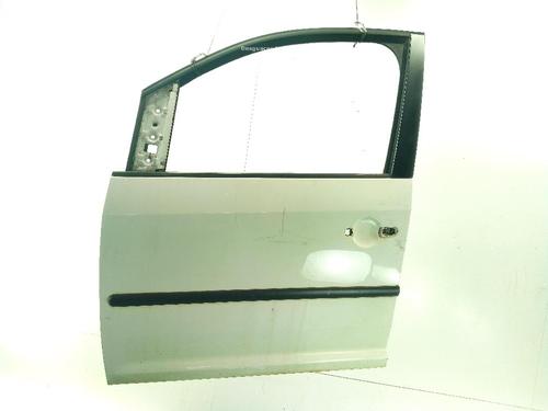 Used Left front door VW CADDY III Box Body/MPV (2KA, 2KH, 2CA, 2CH) 2.0 TDI (140 hp) 30271129