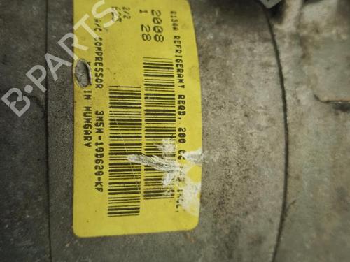 AC compressor FORD FOCUS II (DA_, HCP, DP) 1.6 TDCi | BP25597529M34 