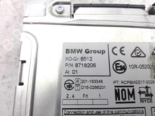 Radio BMW 2 Gran Tourer (F46) 218 d | BP24043203E6 