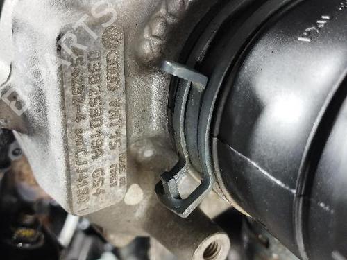 Engine AUDI A3 (8L1) 1.9 TDI | BP27625935M1 