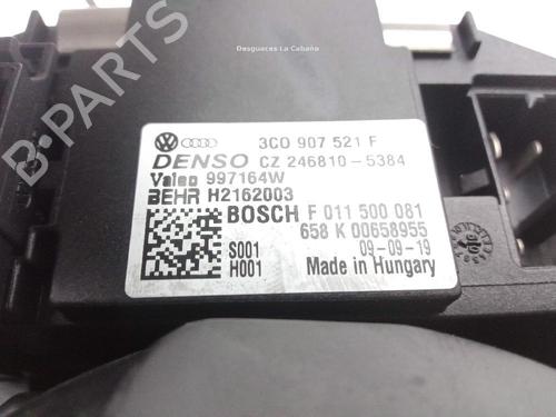 Heater blower motor VW SCIROCCO III (137, 138) 2.0 TDI | BP19527336M62 