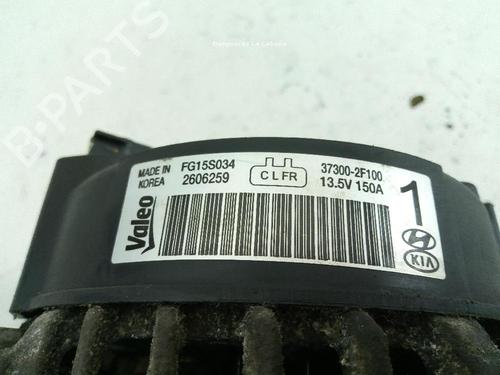 Alternator HYUNDAI ix35 (LM, EL, ELH) 2.0 CRDi | BP18362153M7 