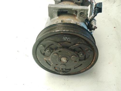 Used AC compressor AC compressor RENAULT CAPTUR I (J5_, H5_) 1.5 dCi 90 (J5N4, J5M5, J5MW, J5M6, J5AL, J5AJ) (90 hp) 24049622 24049622