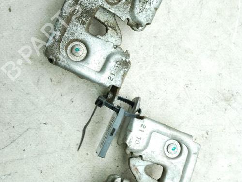 Used Hood lock BMW X5 (E70) xDrive 30 d (245 hp) 24048726