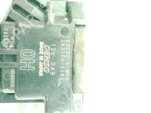 Rear right window mechanism SUZUKI VITARA (LY) 1.4 T AllGrip (APK414) | BP30871801C25