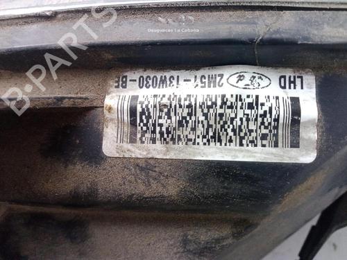 Left headlight FORD FOCUS I Turnier (DNW) 1.8 DI / TDDi | BP27534317C28 - Image 5