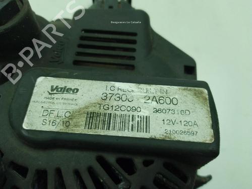 Alternator KIA PRO CEE'D (ED) 1.6 CRDi 115 | BP32227302M7 