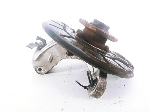 Right front steering knuckle VW CC B7 (358) 2.0 TDI | BP31989653M26 - Image 3