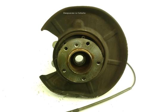 Used Left rear steering knuckle BMW 5 Touring (E61) 525 xd (197 hp) 18363291