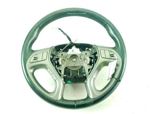 Used Steering wheel Steering wheel HYUNDAI ix35 (LM, EL, ELH) 1.7 CRDi (116 hp) 34363496 34363496