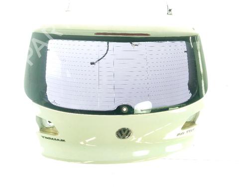 Used Tailgate VW TIGUAN (5N_) 2.0 TDI (140 hp) 30368174