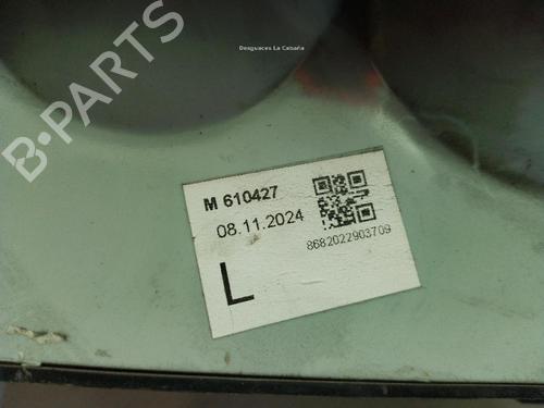 Left taillight FORD TRANSIT Van (FA_ _) 2.2 TDCi | BP32385554C34 - Image 5