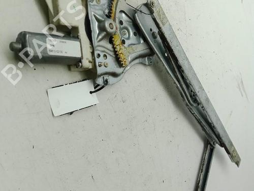 Rudehejsemekanisme Højre foran Rudehejsemekanisme Højre foran TOYOTA COROLLA (_E12_) 2.0 D-4D (CDE120R, CDE120L_) (110 hp) 33905265 33905265