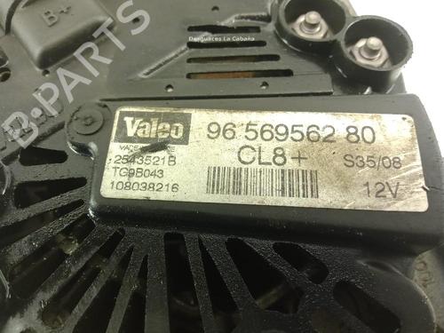 Alternator CITROËN C3 I (FC_, FN_) 1.6 16V | BP18785953M7 