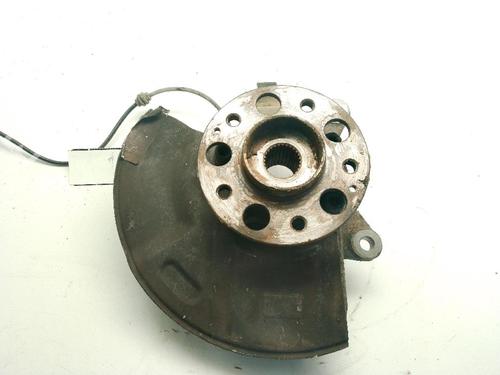 Used Right front steering knuckle SSANGYONG KORANDO (CK) 2.2 Xdi (178 hp) 18377523
