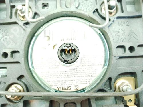 Driver airbag PEUGEOT PARTNER Box Body/MPV (5_, G_) 1.9 D | BP25889480C9 