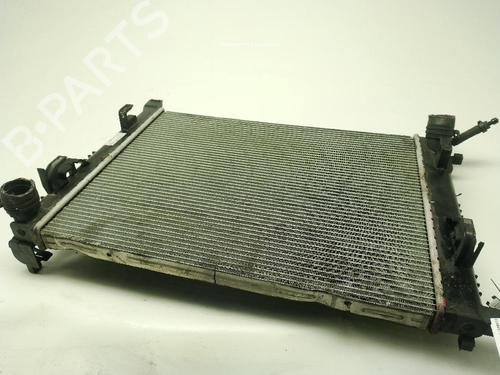 Used Water radiator Water radiator DACIA DUSTER (HS_) 1.2 TCe 125 (125 hp) 39739321 39739321