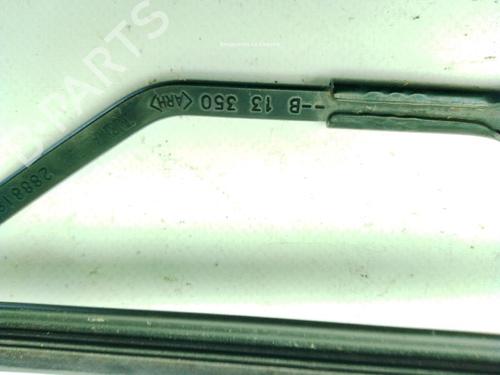 Front windshield wiper arm RENAULT CLIO IV (BH_) 0.9 TCe 90 (BHNF, BHMA, BHMH, BHJK, BHJR) | BP29129635C143 