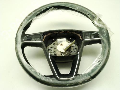 Used Steering wheel Steering wheel SEAT TOLEDO IV (KG3) 1.6 TDI (105 hp) 33840936 33840936