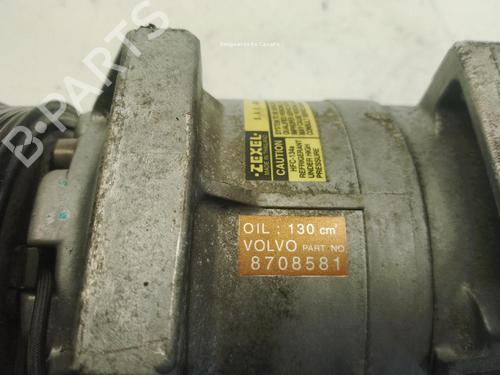 AC compressor VOLVO XC70 II (136) D5 AWD | BP28290995M34 