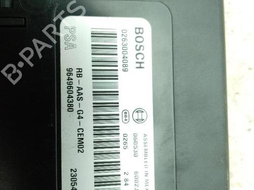 Electronic module CITROËN C6 (TD_) 2.7 HDi | BP25798323M83 