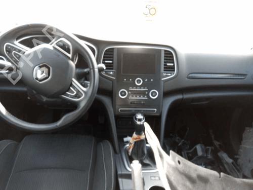 Front left window mechanism RENAULT MEGANE IV Hatchback (B9A/M/N_) 1.5 dCi 110 (B9A3) | BP31988929C22