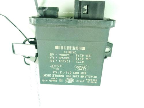 Used Electronic module Electronic module LAND ROVER DISCOVERY SPORT (L550) 2.0 D (150 hp) 29861138 29861138