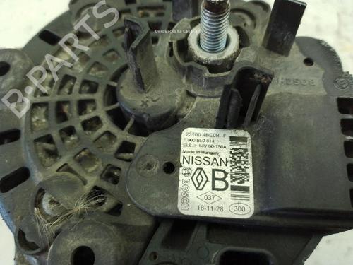 Alternator RENAULT KADJAR (HA_, HL_) 1.3 TCe 140 (HLNB, HLN1) | BP38795266M7 - Image 5
