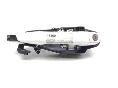 Used Front left exterior door handle CITROËN C4 Picasso II [2013-2026]  31636750