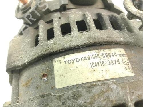 Alternator TOYOTA AURIS (_E15_) 1.4 D-4D (NDE150_, NDE150R) | BP24043053M7 - Image 5