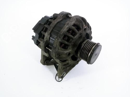 Used Alternator Alternator DACIA DOKKER Box Body/MPV 1.5 dCi 75 / Blue dCi 75 (FEJW, FEAH) (75 hp) 18371638 18371638