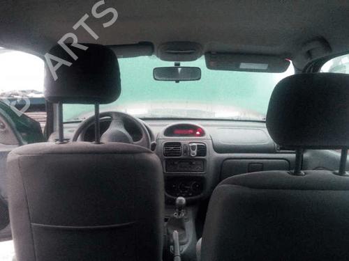 Used Parts RENAULT CLIO II (BB_, CB_) 1.9 dTi (B/CB0U) 4950649
