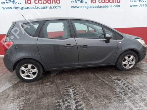 Left tailgate light OPEL MERIVA B MPV (S10) 1.4 (75) | BP24041519C79 - Image 10