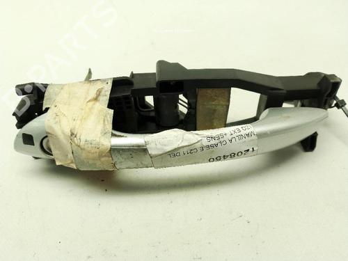 Used Front left exterior door handle Front left exterior door handle MERCEDES-BENZ E-CLASS (W211) [2002-2009] 33905220 33905220