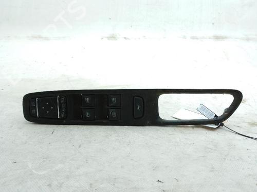 Used Left front window switch RENAULT CLIO IV (BH_) 1.5 dCi 90 (90 hp) 24048267