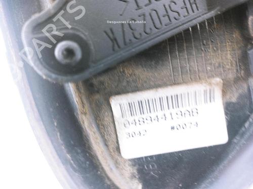 Left mirror CHRYSLER VOYAGER IV (RG, RS) 2.5 CRD | BP18369662C26