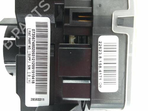 Headlight switch FIAT TIPO Hatchback (356_, 357_) 1.0 (357HXN1A) | BP18357592I24 