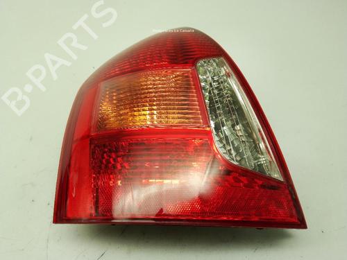 Used Left taillight Left taillight HYUNDAI ACCENT III Saloon (MC) 1.4 GL (97 hp) 40442455 40442455