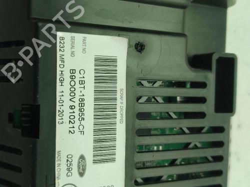 Multifunctionele display FORD B-MAX (JK) 1.0 EcoBoost | BP39578861C48 - Image 4