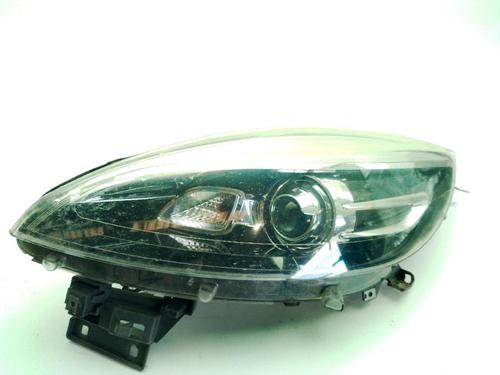 Used Left headlight RENAULT GRAND SCÉNIC III (JZ0/1_) 1.6 dCi (JZ00, JZ12) (130 hp) 30191604