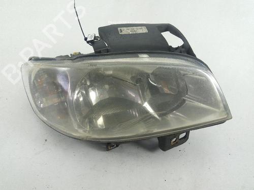 Used Right headlight SEAT CORDOBA (6K1, 6K2) 1.9 TDI (110 hp) 18416808