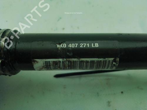 Left front driveshaft VW T-ROC (A11, D11) 1.6 TDI | BP31145082M38