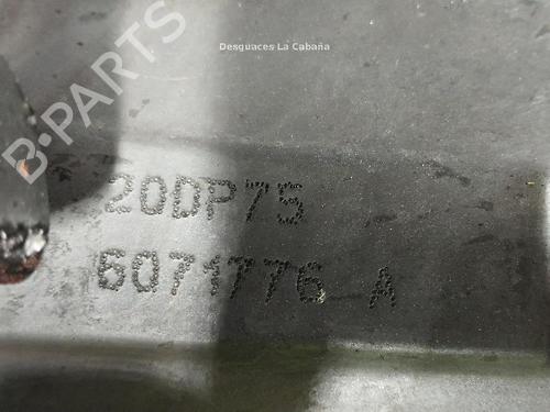 Gearbox CITROËN JUMPY II Van 1.6 HDi 90 16V | BP31915195M3 